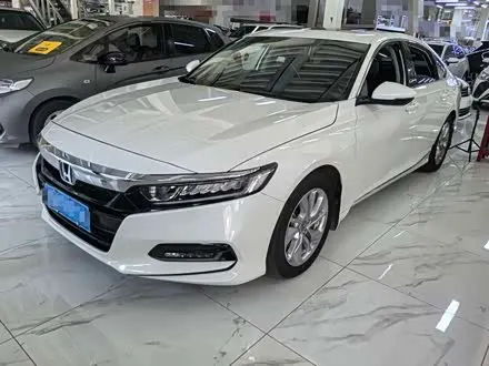 HONDA ACCORD — из Китая под ключ