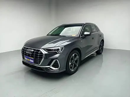AUDI Q3 — из Китая под ключ