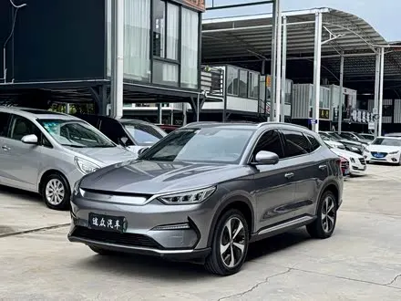 BYD SONG PLUS — из Китая под ключ