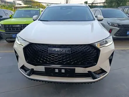 HAVAL H6 — из Кореи под ключ