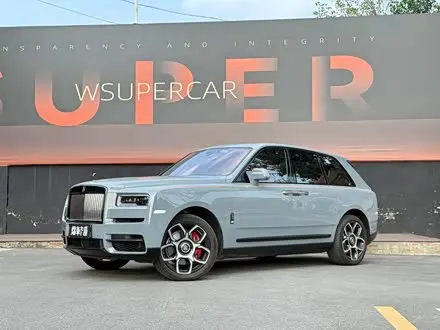 ROLLS-ROYCE CULLINAN — из Китая под ключ