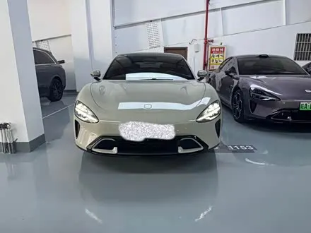 XIAOMI SU7 2024