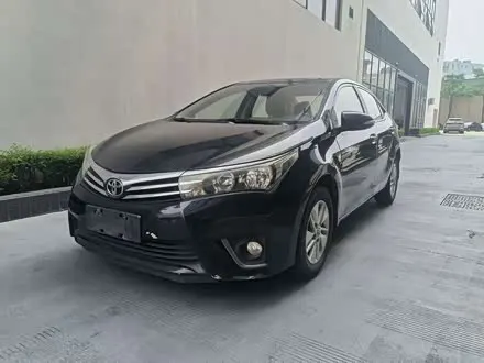 TOYOTA COROLLA 2014