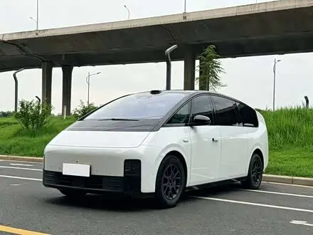 LI AUTO MEGA — из Китая под ключ