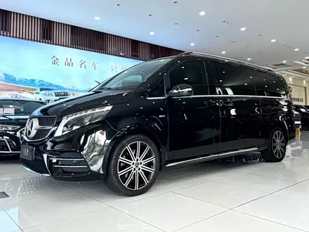 MERCEDES-BENZ V-CLASS 2022