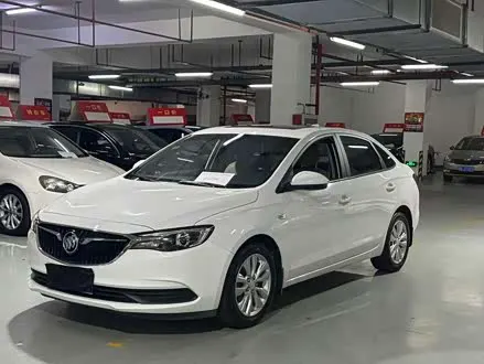 BUICK EXCELLE 2018
