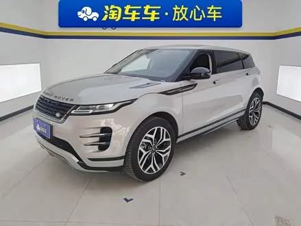LAND ROVER RANGE ROVER EVOQUE — из Китая под ключ