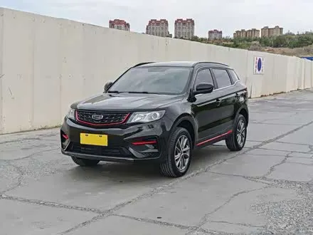 GEELY BOYUE 2021