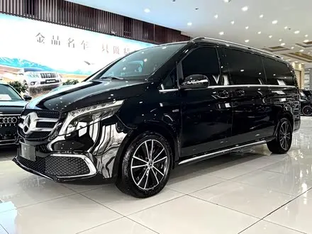 MERCEDES-BENZ V-CLASS 2022