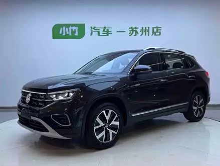 VOLKSWAGEN TAYRON — из Китая под ключ