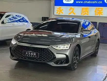 BYD HAN 2022