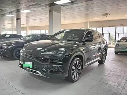 BYD SONG PLUS 2025