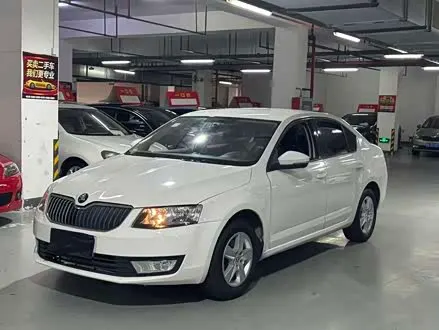 SKODA OCTAVIA 2015