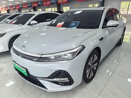 Geely Galaxy A7 EM — из Китая под ключ