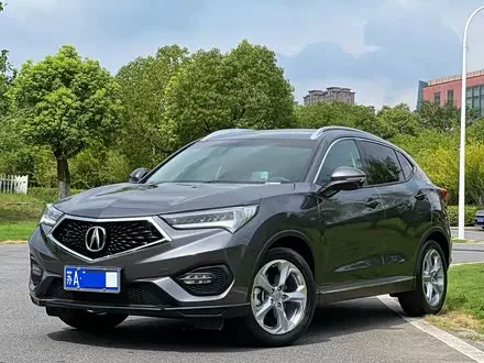 ACURA CDX — из Китая под ключ