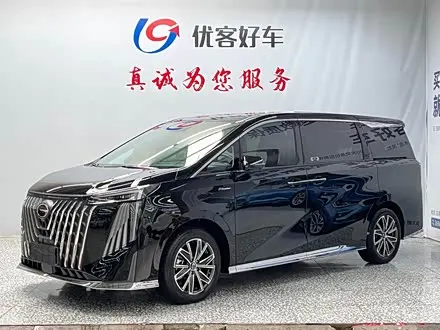 GAC TRUMPCHI M8 2024