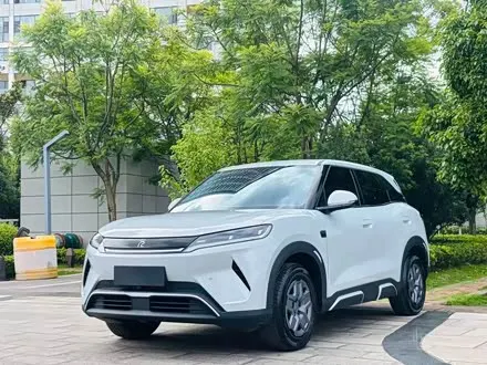 BYD YUAN UP 2025