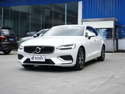 VOLVO S60 — из Китая под ключ