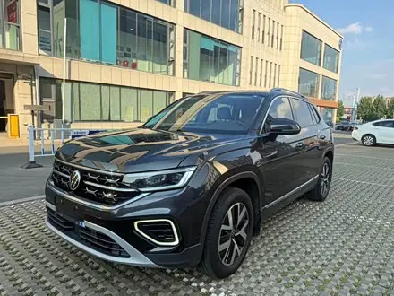 VOLKSWAGEN TAYRON — из Китая под ключ