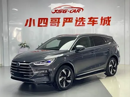 BYD TANG 2023