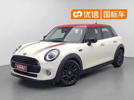 MINI COOPER — из Китая под ключ
