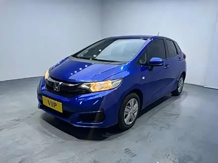 HONDA FIT 2018 — 60 000 км, Китай — под ключ — фото 1