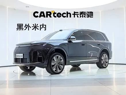 LI AUTO L9 2026
