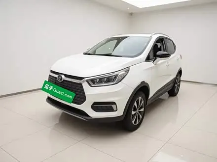 BYD YUAN 2019