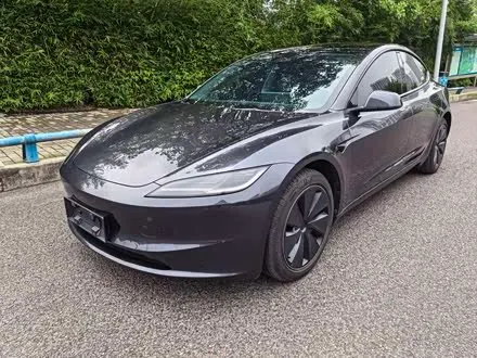 TESLA MODEL 3 — из Китая под ключ
