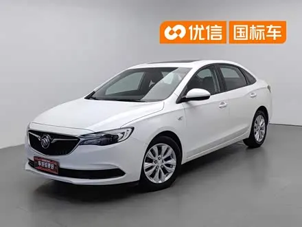 BUICK EXCELLE 2021