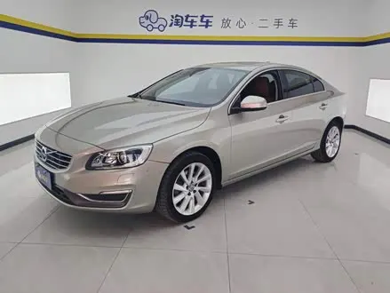 VOLVO S60 — из Китая под ключ