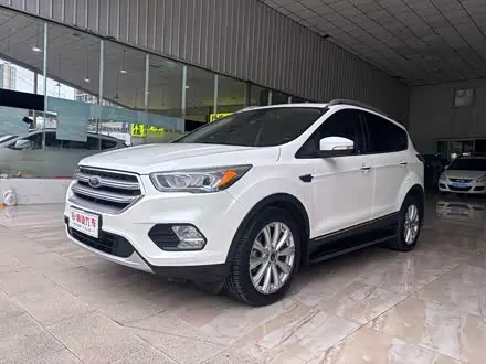 FORD KUGA — из Китая под ключ