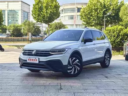 VOLKSWAGEN TIGUAN L — из Китая под ключ