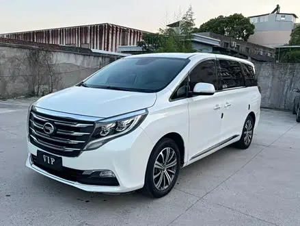 GAC TRUMPCHI M8 — из Китая под ключ