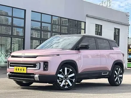 GEELY ICON — из Китая под ключ