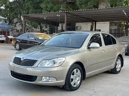 SKODA OCTAVIA 2013
