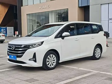 GAC TRUMPCHI M6 — из Китая под ключ