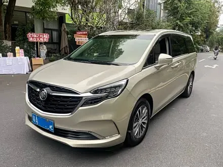 BUICK GL8 — из Китая под ключ