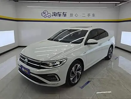 VOLKSWAGEN BORA — из Китая под ключ