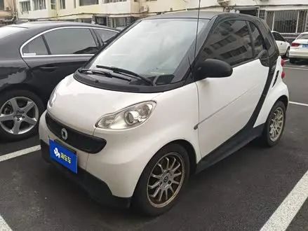 SMART FORTWO 2014 — 89 200 км, Китай — под ключ — фото 1