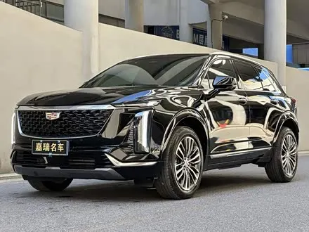 CADILLAC XT5 2025 — 4 000 км, Китай — под ключ — фото 1