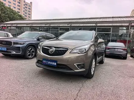 BUICK ENVISION PLUS 2019