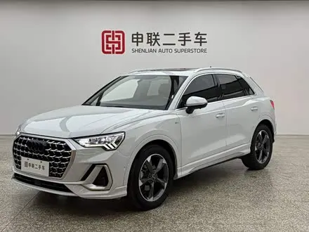 AUDI Q3 — из Китая под ключ