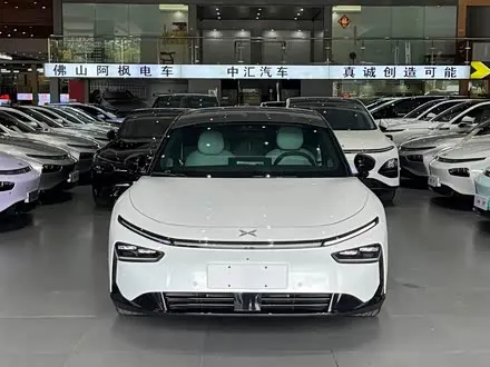 XPENG P7+ 2024
