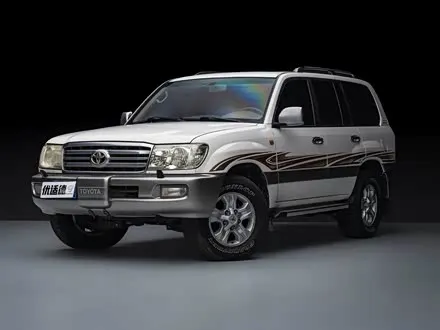 TOYOTA LAND CRUISER — из Кореи под ключ