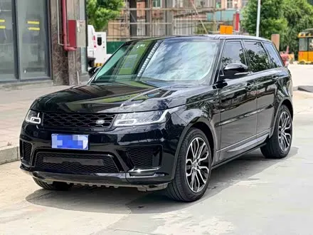 LAND ROVER RANGE ROVER SPORT — из Китая под ключ