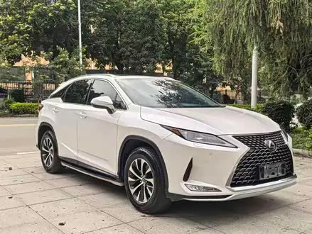 LEXUS RX 2020 — 180 000 км, Китай — под ключ — фото 1