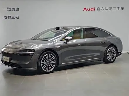 AITO LUXEED S9 2024