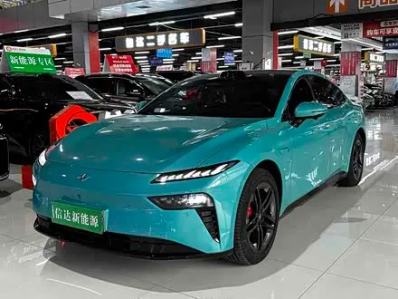 Dongfeng eπ007 — из Китая под ключ