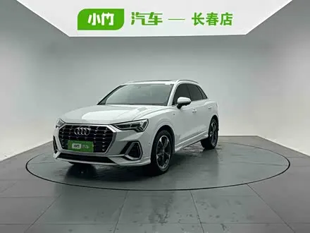 AUDI Q3 — из Китая под ключ